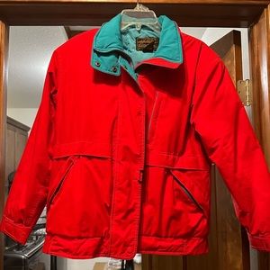 Good condition goose down jacket